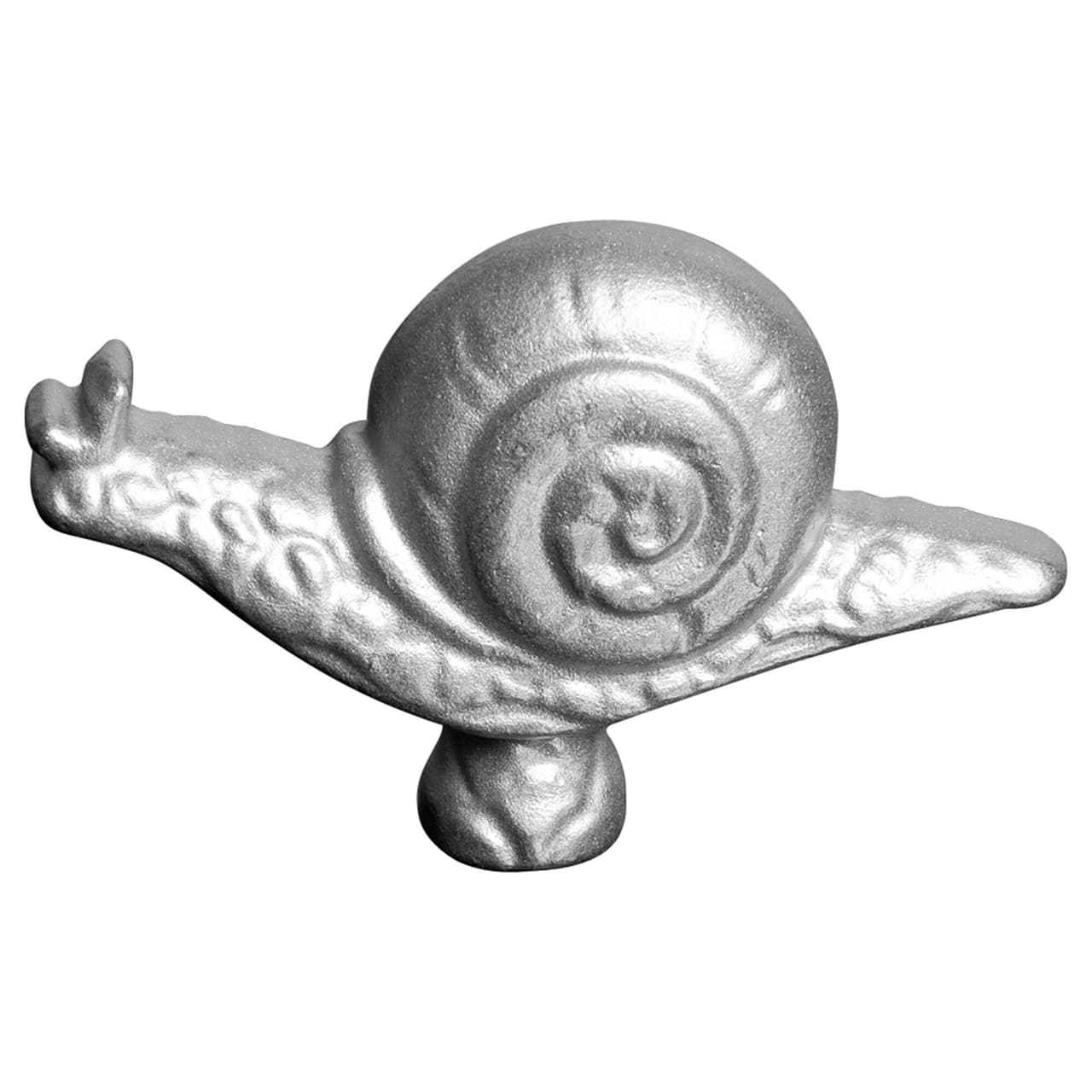 STAUB | Knauf - Schnecke - Edelstahl