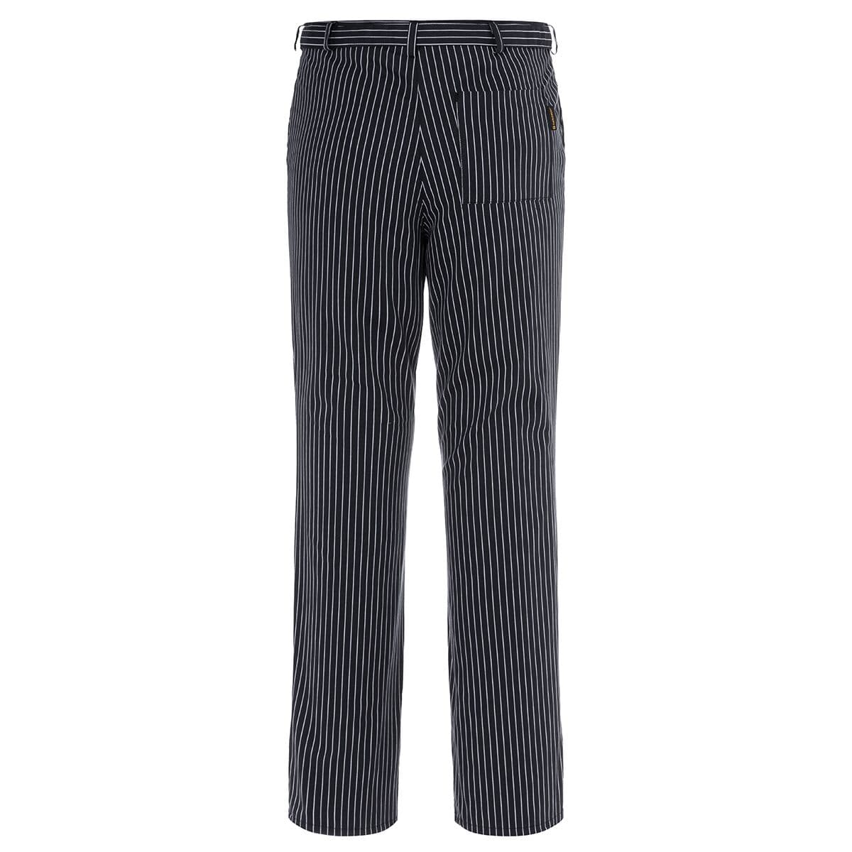 Karlowsky - Cooking pants Jack - Black - Size: 50