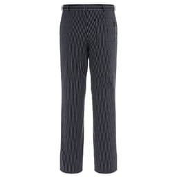 Karlowsky - Cooking pants Jack - Black - Size: 64