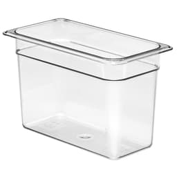 (6 kusů) CAMBRO | Camwear® polykarbonátová nádoba Camwear® GN 1/3 - čirá - hloubka 200 mm