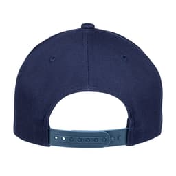 (5 pieces) Karlowsky Flat Cap Classic - Navy