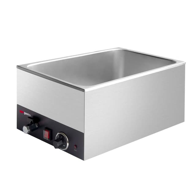 Bain Marie GN1/1 - 150 mm / s vypouštěcím kohoutkem