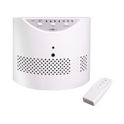 Air purifier - 3 power levels - with timer function & remote control - approx. 45 m²