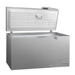 Deep freezer - 1500mm - 388 litres - stainless steel lid - incl. partition wall