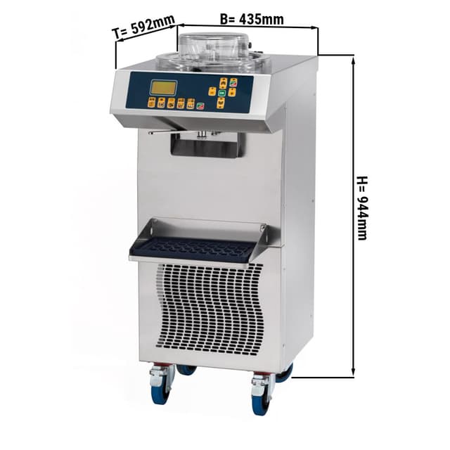 Eismaschine - 15 Liter/h - 1,1 kW