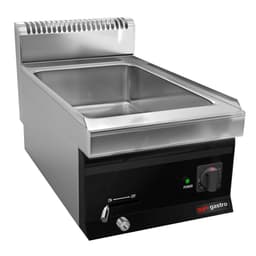 Elektro Bain Marie - 1x GN 1/1 nebo 2x GN 1/2