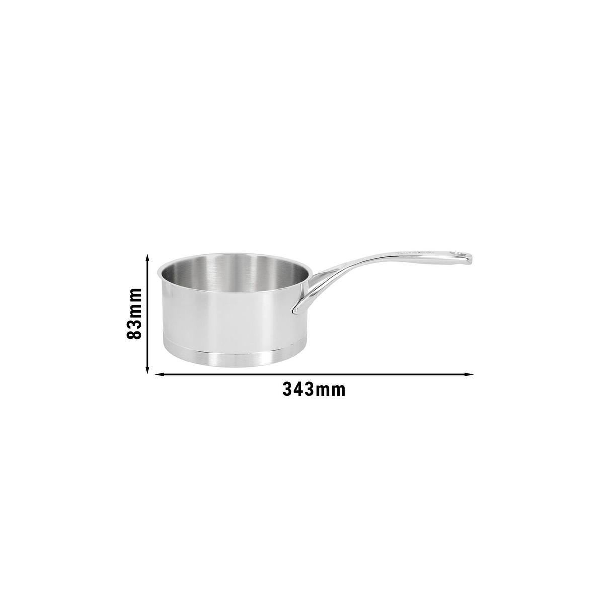 DEMEYERE | ATLANTIS 7 - Hrnec s dlouhou rukojetí bez pokličky - Ø 160mm - nerezová ocel