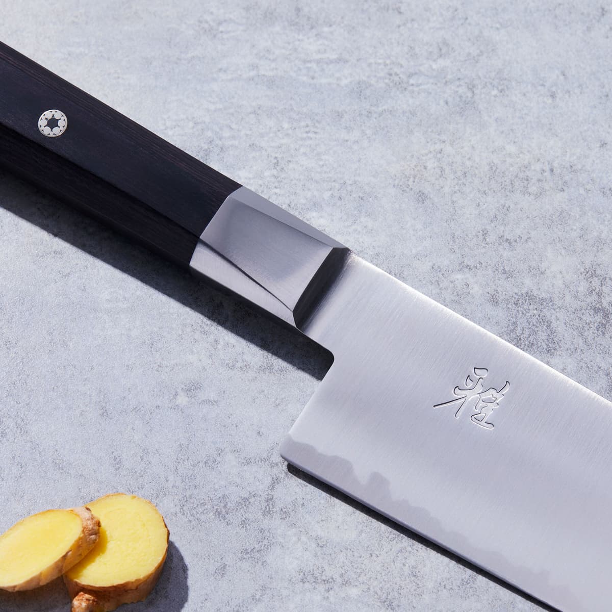 MIYABI | 4000 FC - Santoku nůž- čepel: 180mm