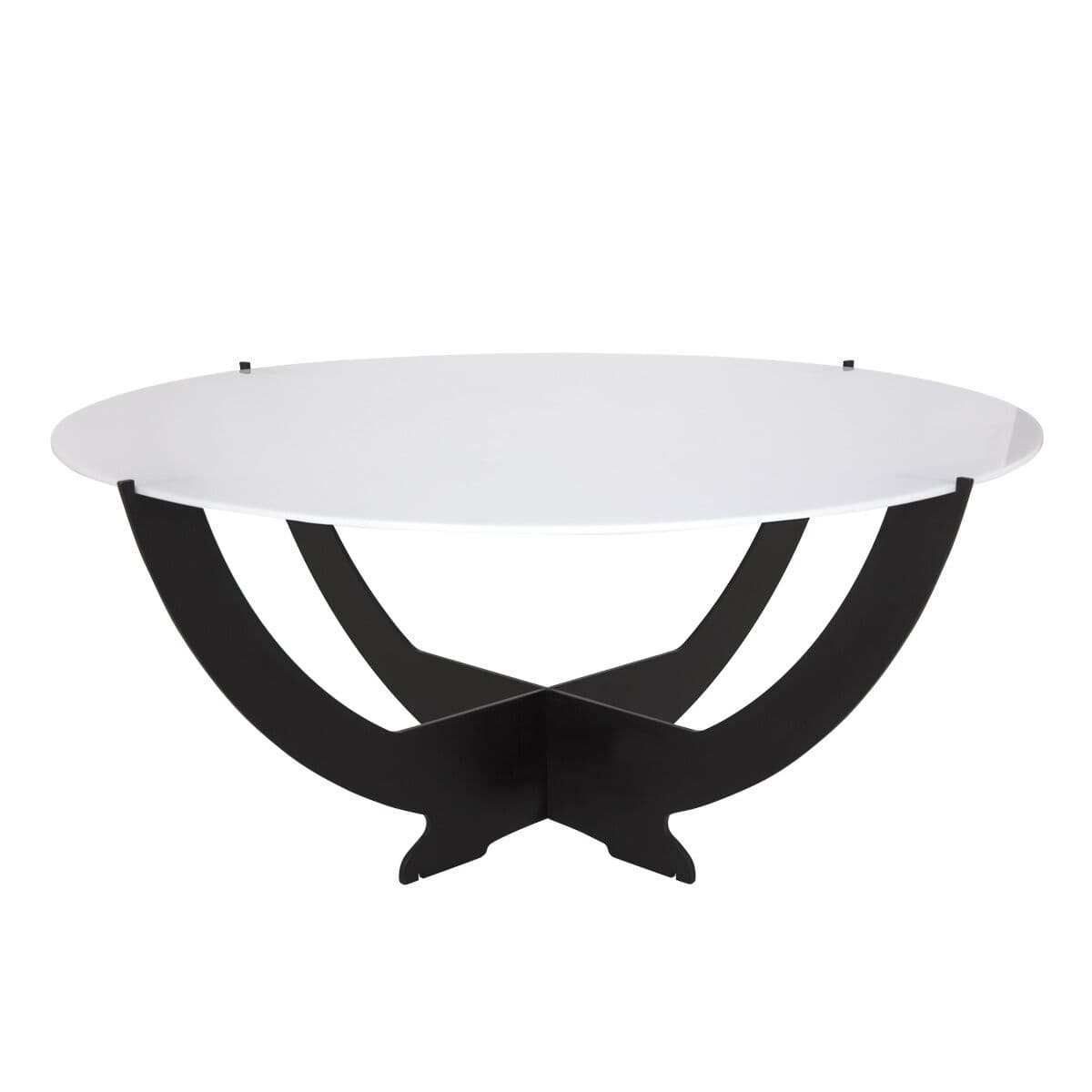 Buffet stand Octopus - Ø 600 mm Black