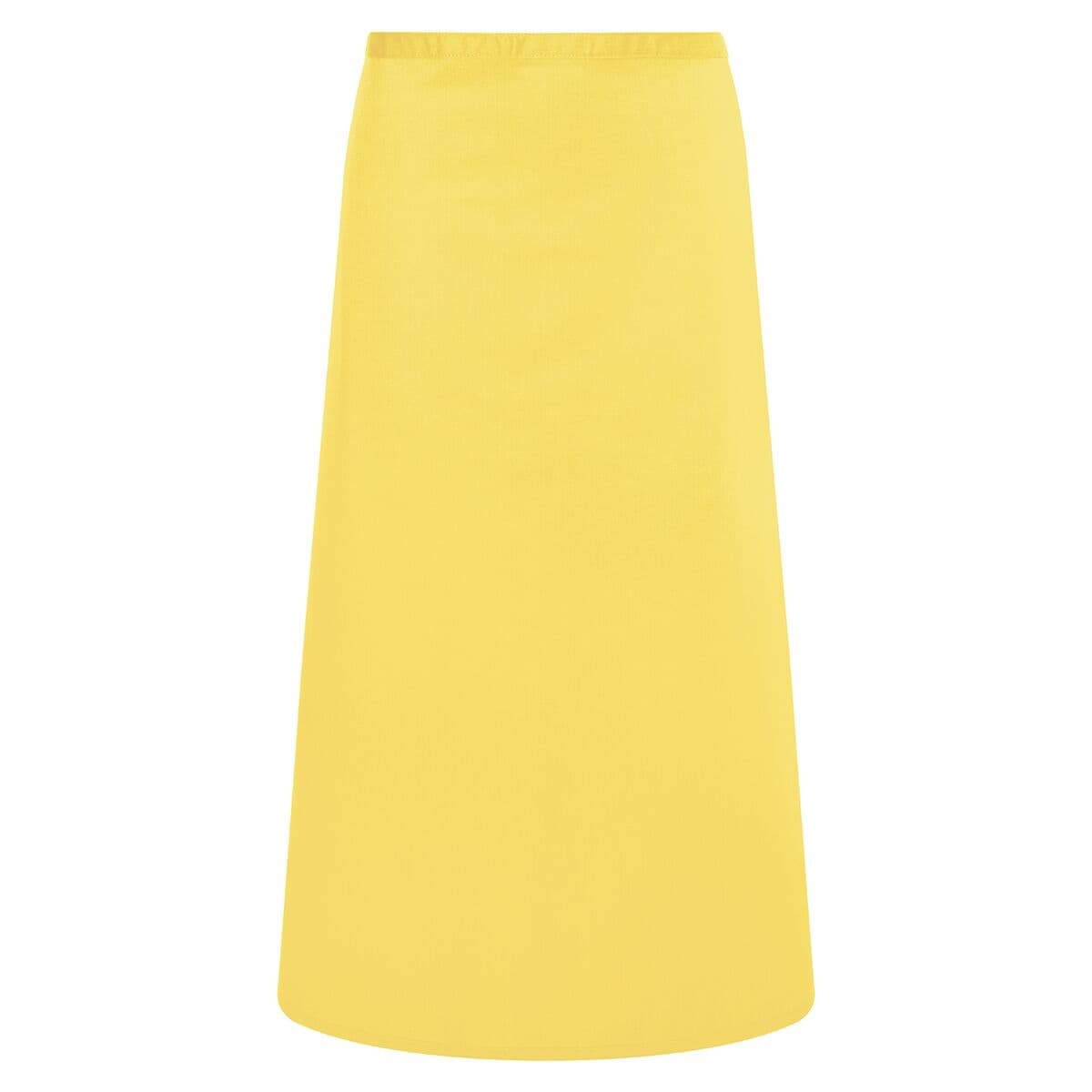 Karlowsky - Bistro Apron Basic - Sun Yellow