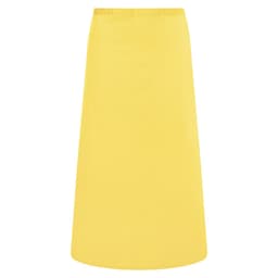 Karlowsky - Bistro Apron Basic - Sun Yellow