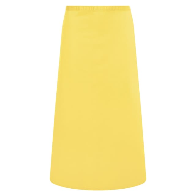 Karlowsky - Bistro Apron Basic - Sun Yellow