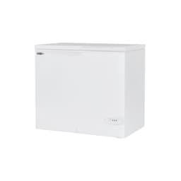 Freezer - 985mm - 236 litres - plastic lid - incl. partition wall