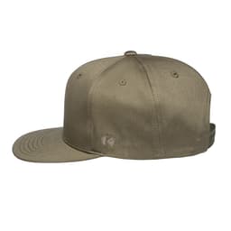 (5 pieces) Karlowsky Flat Cap Classic - Khaki