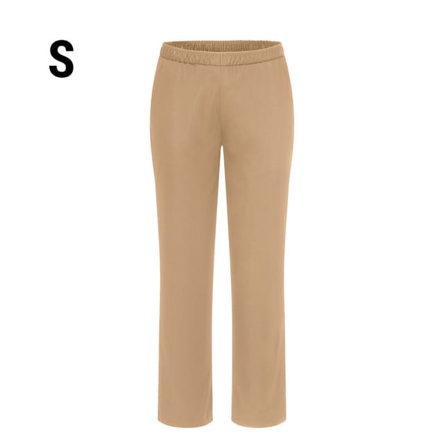 Karlowsky - Slip-on pants Kaspar - Sahara - Size: S