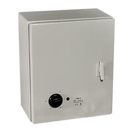 Regulátor otáček s 5 stupni - 400V - 7 ampérů