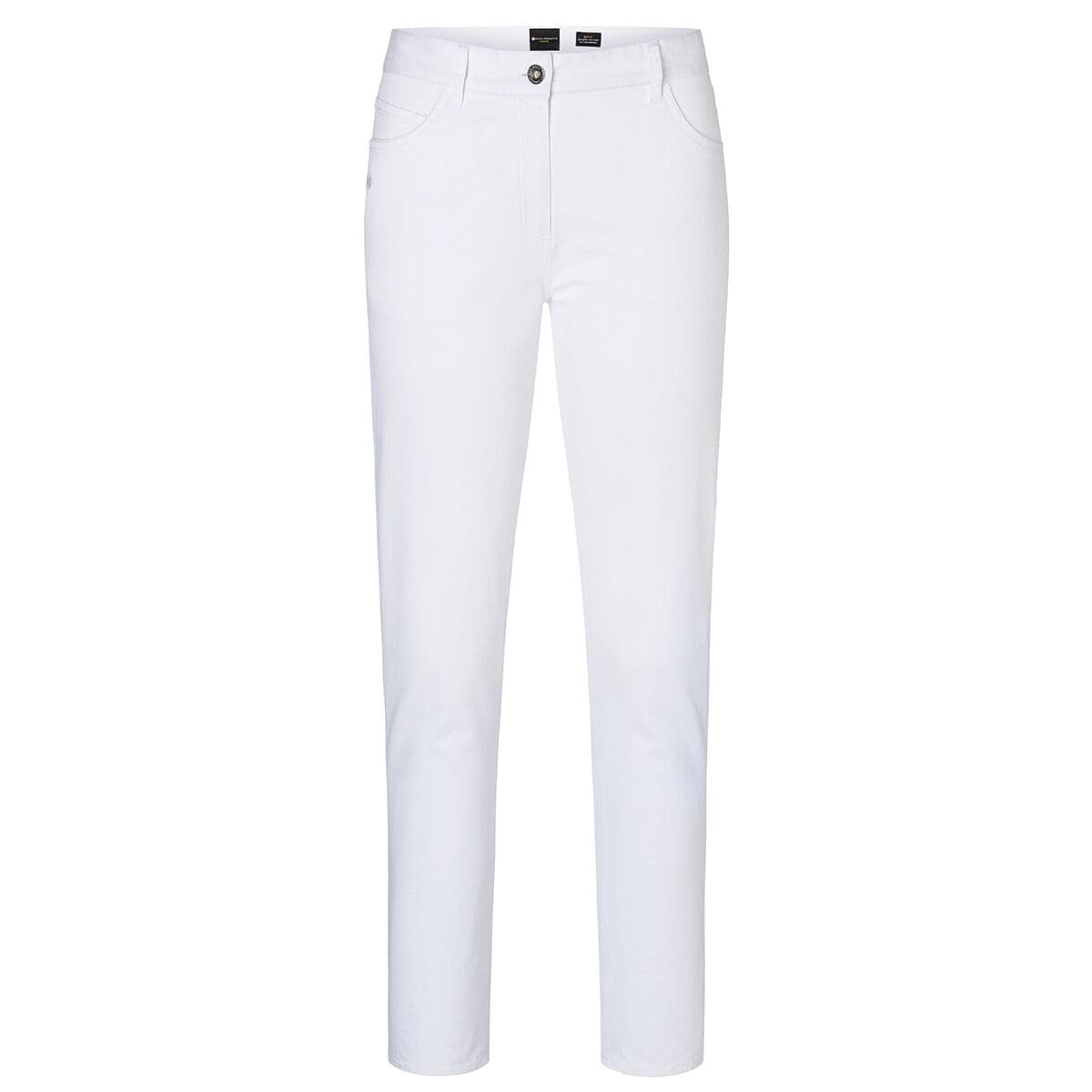 Karlowsky - Men 5-pocket pants - White - Size: 46