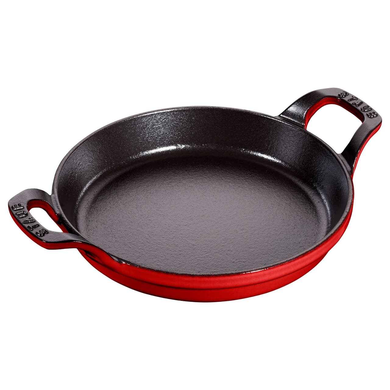 STAUB | SPECIALITY -  Pečicí hrnec - 200 mm - litina - třešňově červený