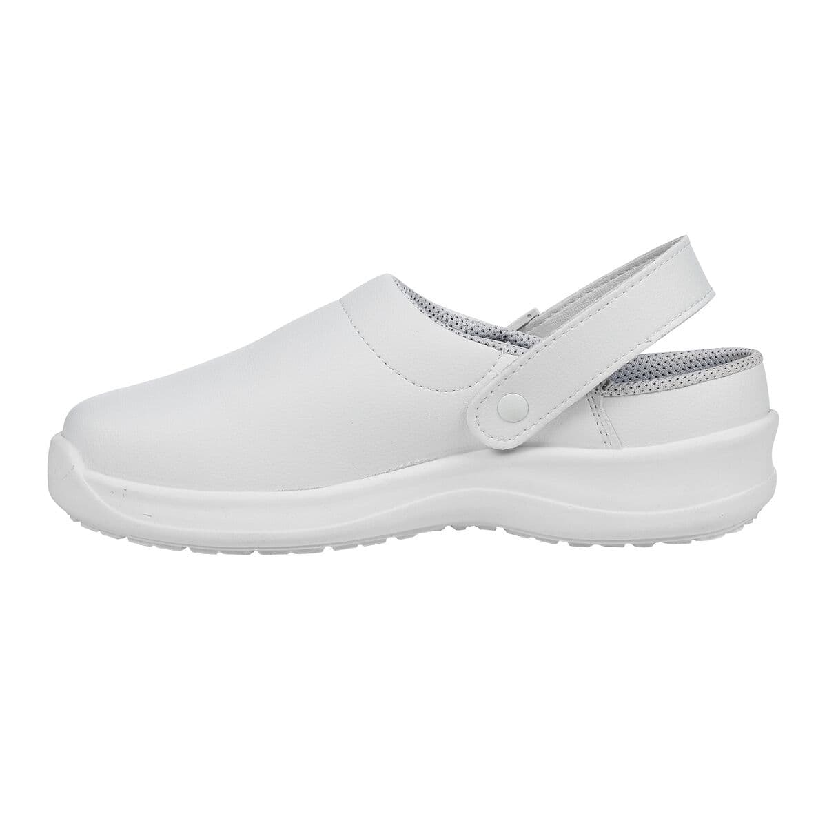 KARLOWSKY | Work shoe Kapstadt- White - Size: 35