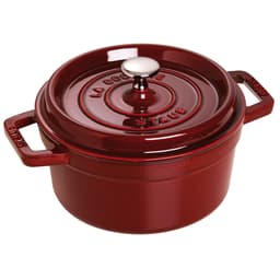 STAUB | LA COCOTTE - Cocotte - Ø 180mm - Gusseisen - Grenadine-Rot