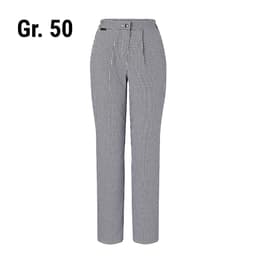 Karlowsky - Pepita Pants Annemarie - Black - Size: 50