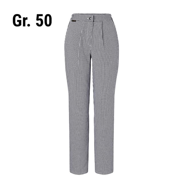 Karlowsky - Pepita Pants Annemarie - Black - Size: 50