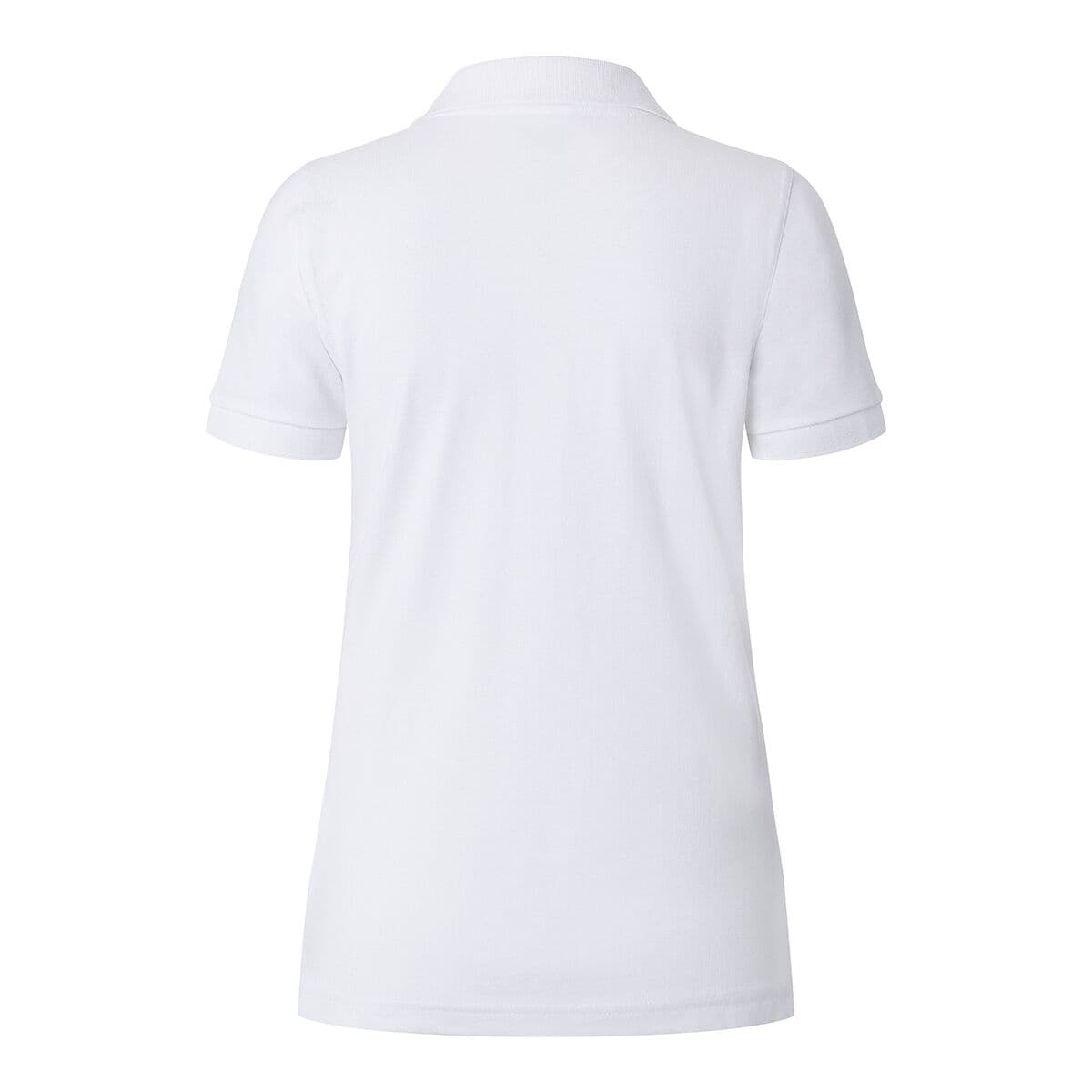 Karlowsky - Ladies Workwear Poloshirt Basic - White - Size: S