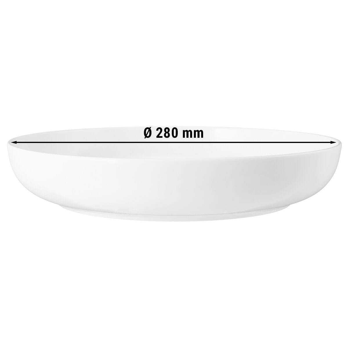 (2 pieces) Seltmann Weiden - Foodbowl - Ø 280 mm