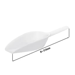 Ice scoop for ice maker - medium