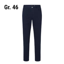 (6 pieces) Karlowsky - Men 5-pocket pants - Night blue - Size: 46