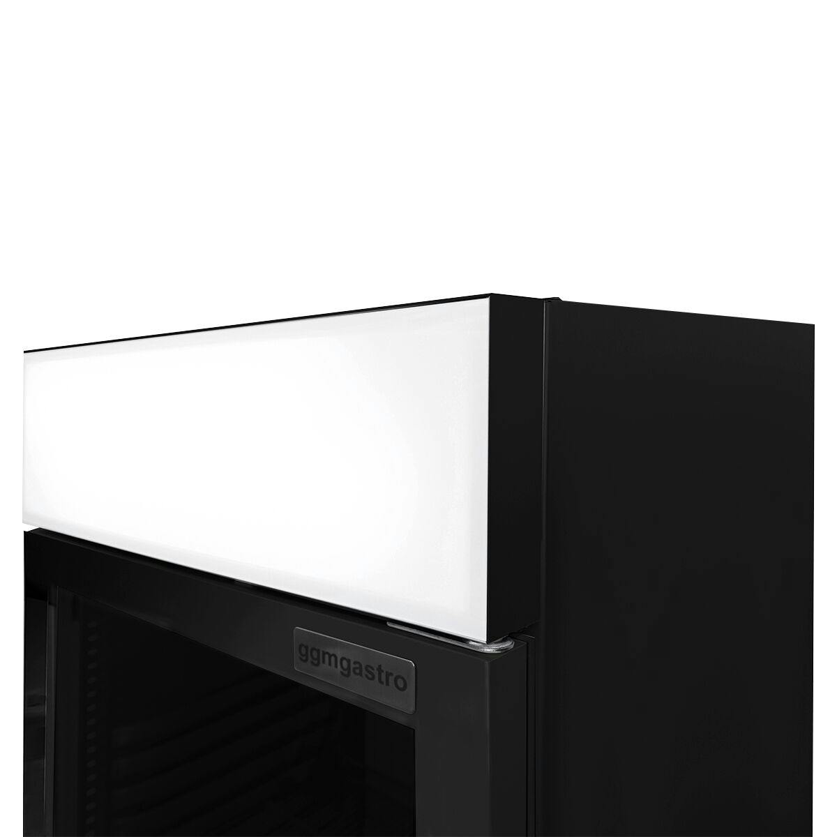 (4 pieces) Beverage refrigerator - 4192 litres (total) - black