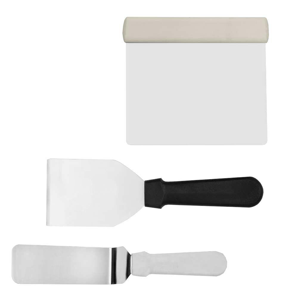 Pallets / spatula set - 3 pieces