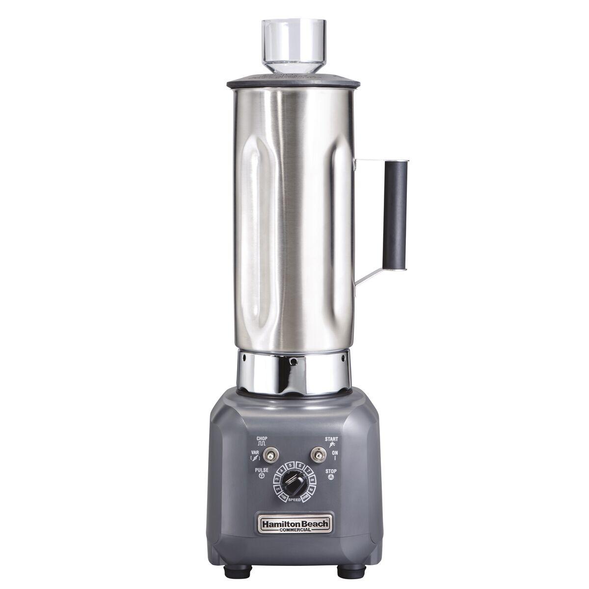 HAMILTON BEACH | Food mixer EXPEDITOR HBF500S - 1,8 Liter - 745 Watt - Stainless steel container