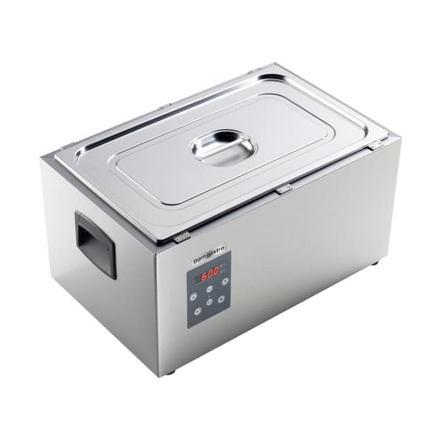 Softcooker se statickým ohřevem vody - GN 1/1 | Sous-Vide | Vodní lázeň | Vařič