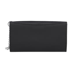 KARLOWSKY  Waiter Wallet / Purse - 18.2 x 12.5 cm - Black