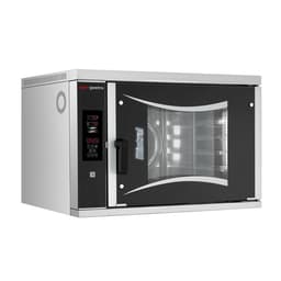 Bakery Electric Convection Oven - Digital - 6x EN 60x40 - incl. bonnet, motor, condenser