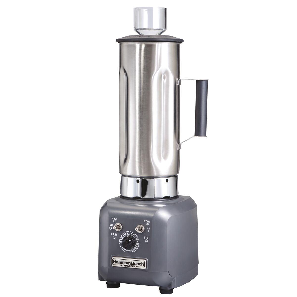 HAMILTON BEACH | Food mixer EXPEDITOR HBF500S - 1,8 Liter - 745 Watt - Stainless steel container