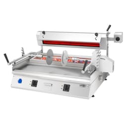 Cag Kebab machine - 9,8kW - horizontal - table-top unit