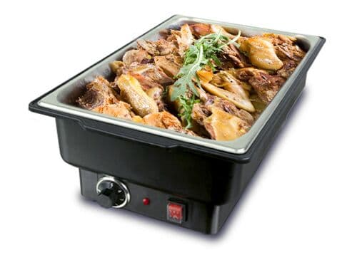 Elektro Chafing Dish - GN 1/1