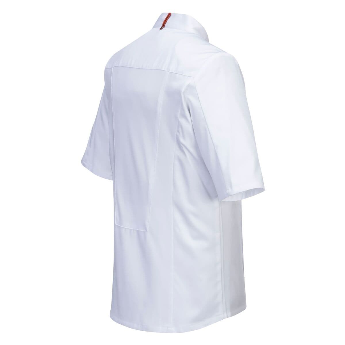 Short Sleeve MeshAir Pro Chef Jacket - White - Size: 3XL