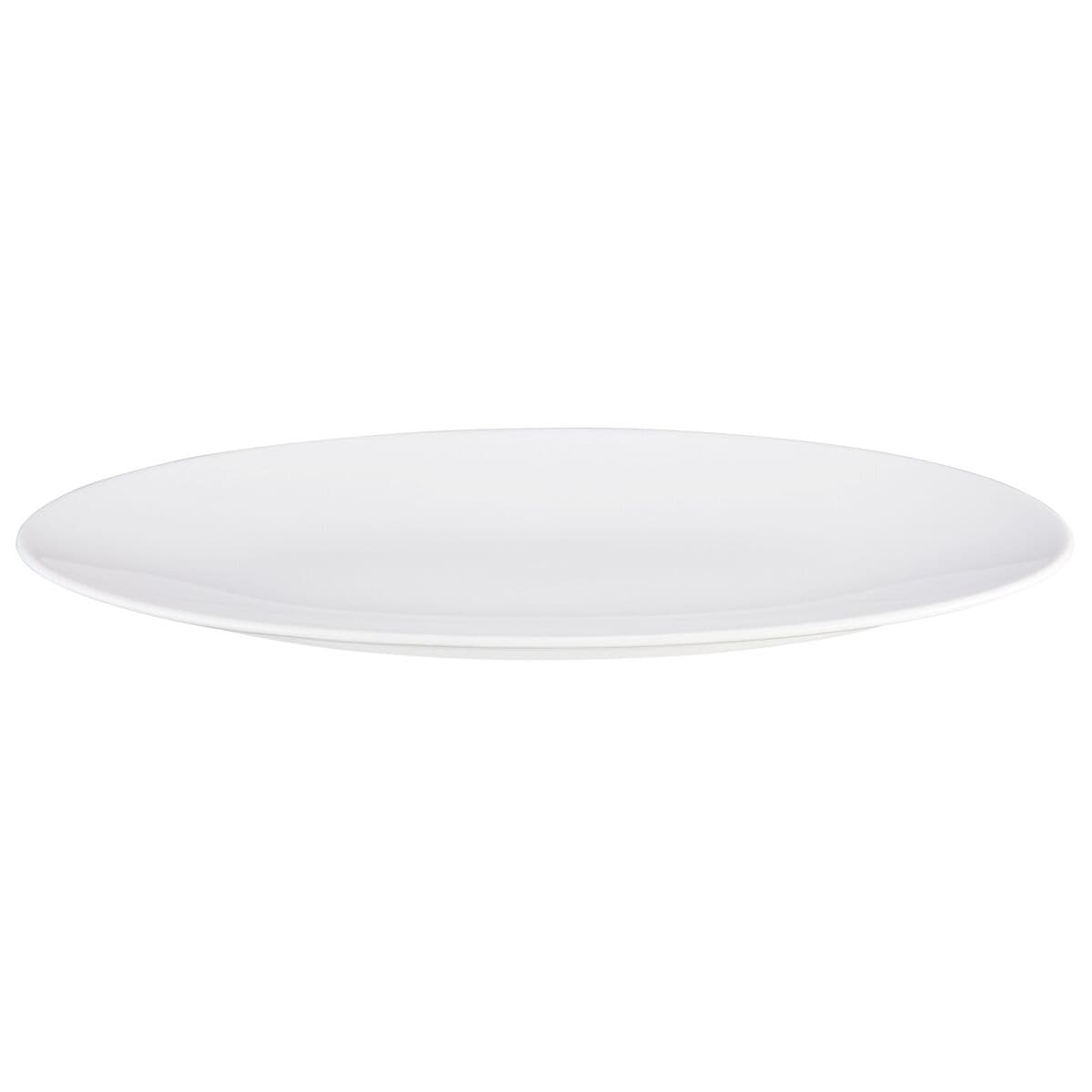 (2 pieces) Seltmann Weiden - Coffee plate - 330 x 180 mm