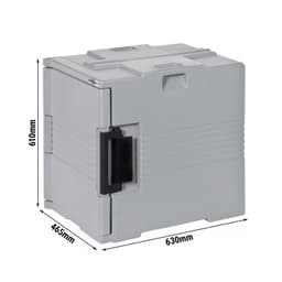 Thermobox - 58 litres | Insulated box| Keep warm box