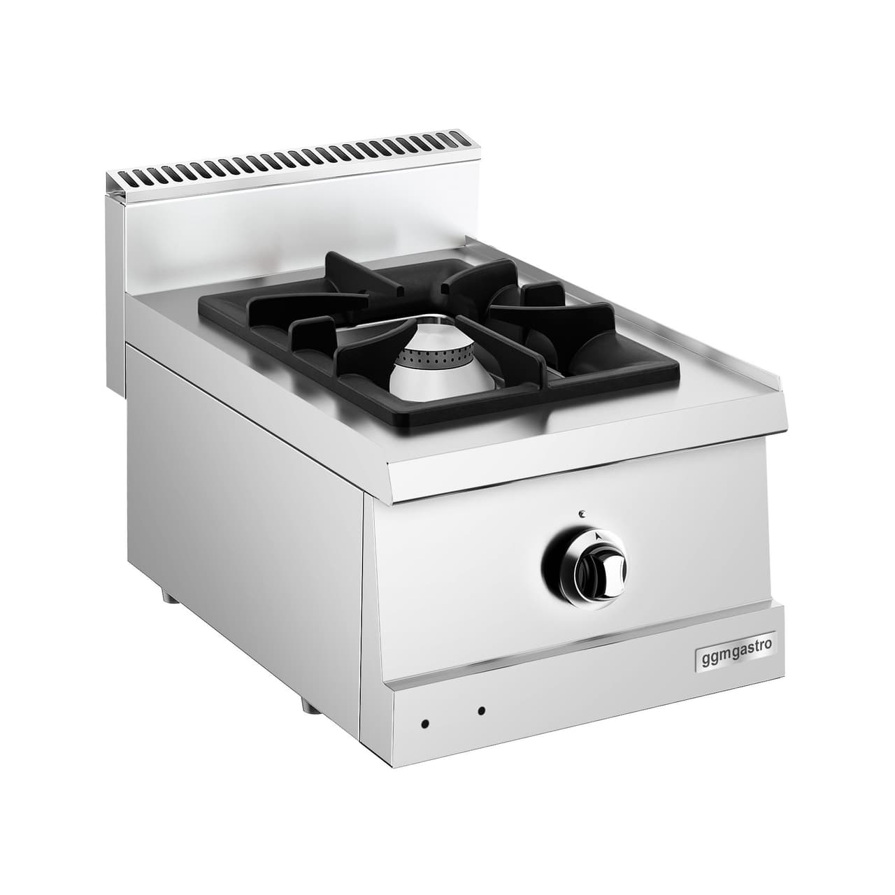 Gas stove - 1 burner - 6.5 kW