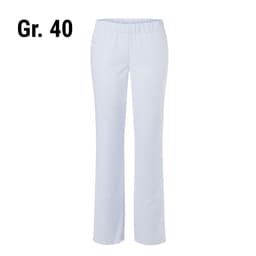 Karlowsky - Women's trousers Barcelona - White - Size: 40