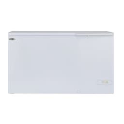 Deep freezer - 1500mm - 388 litres - plastic lid - incl. partition wall