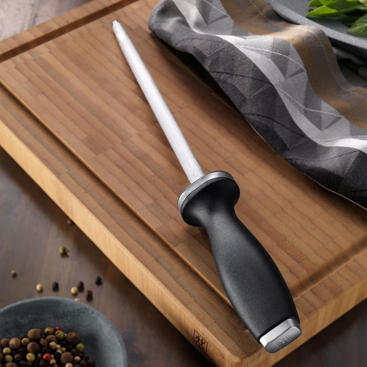 ZWILLING | Brusná ocel - 230 mm