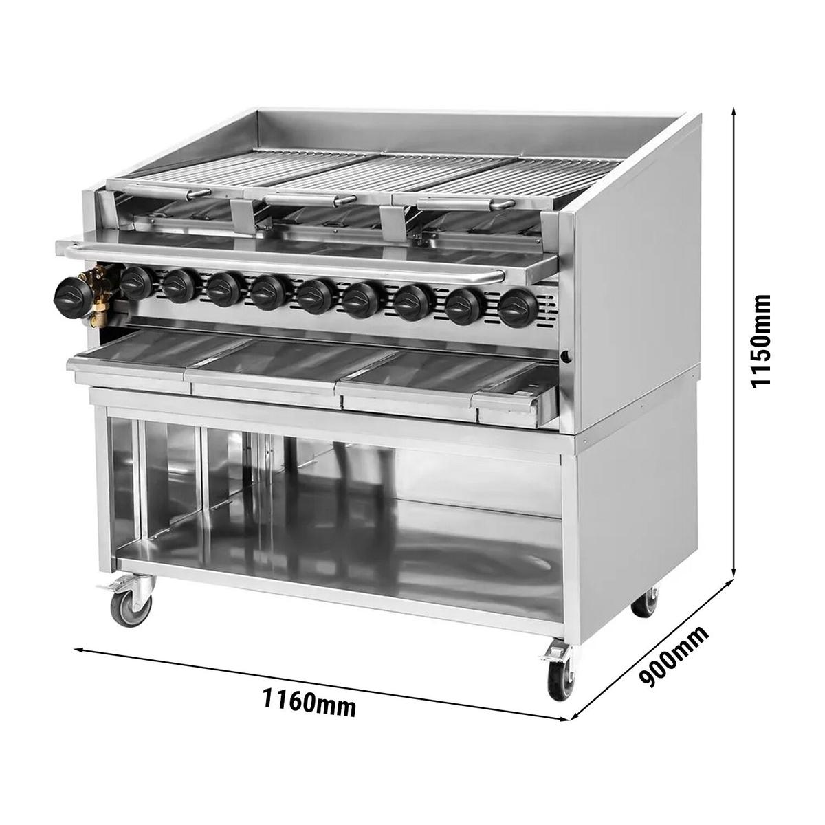 Highspeed oven | American Beefer/ high performance grill