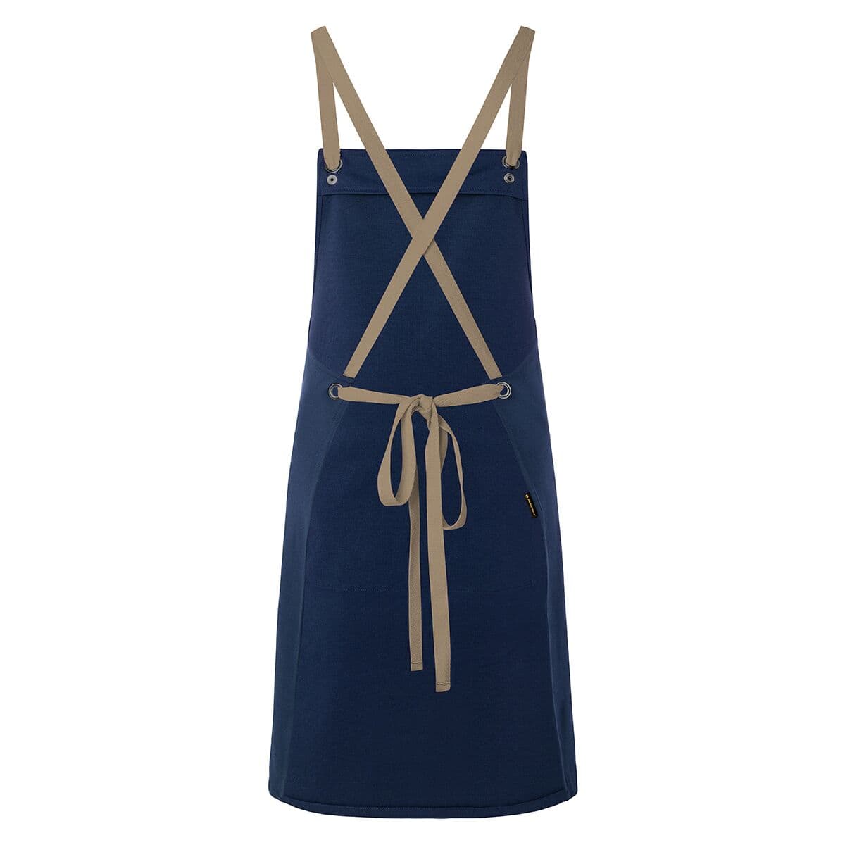 Karlowsky - Bib Apron Urban-Nature - Steel Blue