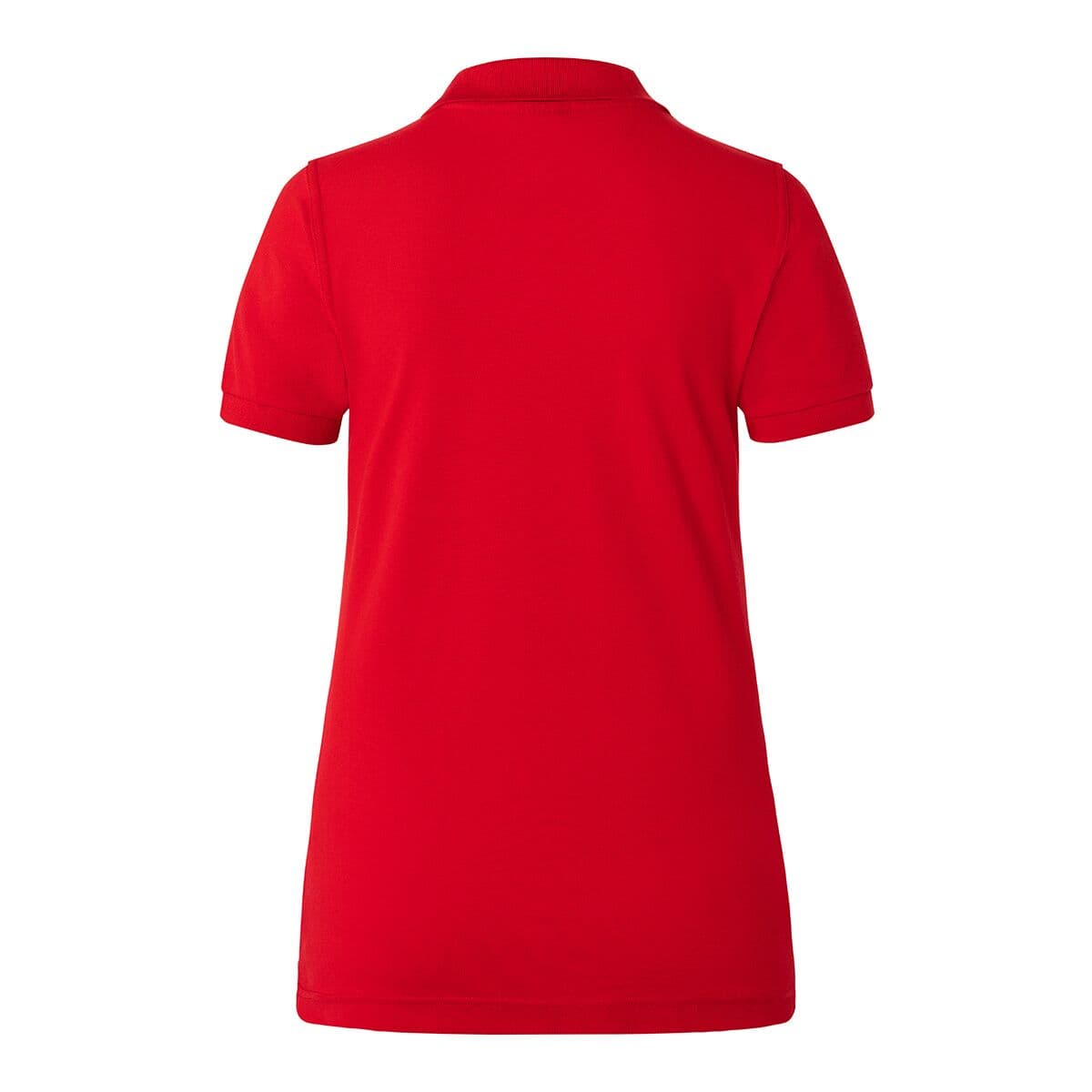 Karlowsky - Ladies Workwear Poloshirt Basic - Red - Size: XS