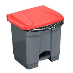 CAMBRO | Pedálový odpadkový koš - 30L